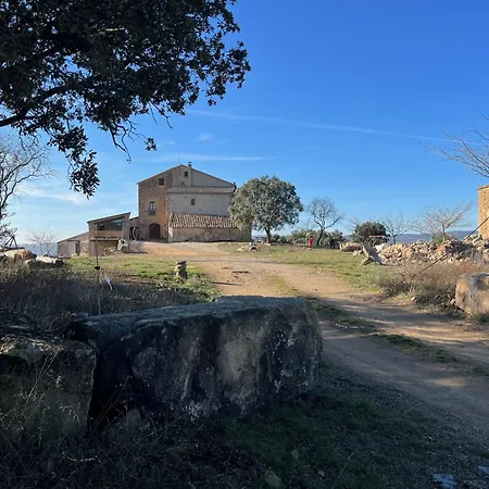 Masia Manonelles Holiday home