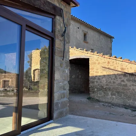 Masia Manonelles Holiday home