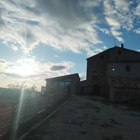 Holiday home Masia Manonelles Biosca