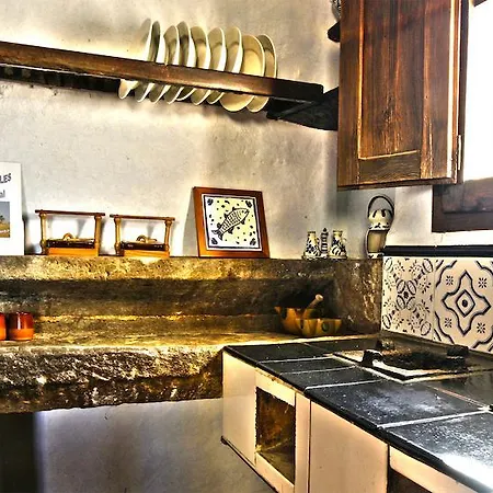 Holiday home Masia Manonelles Biosca