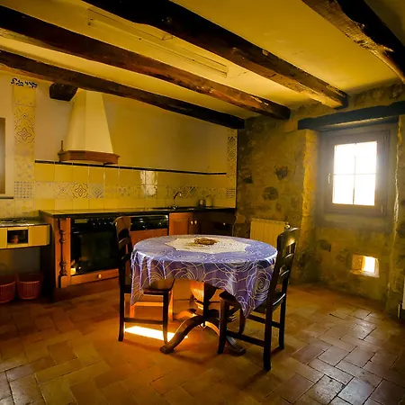 Holiday home Masia Manonelles Biosca